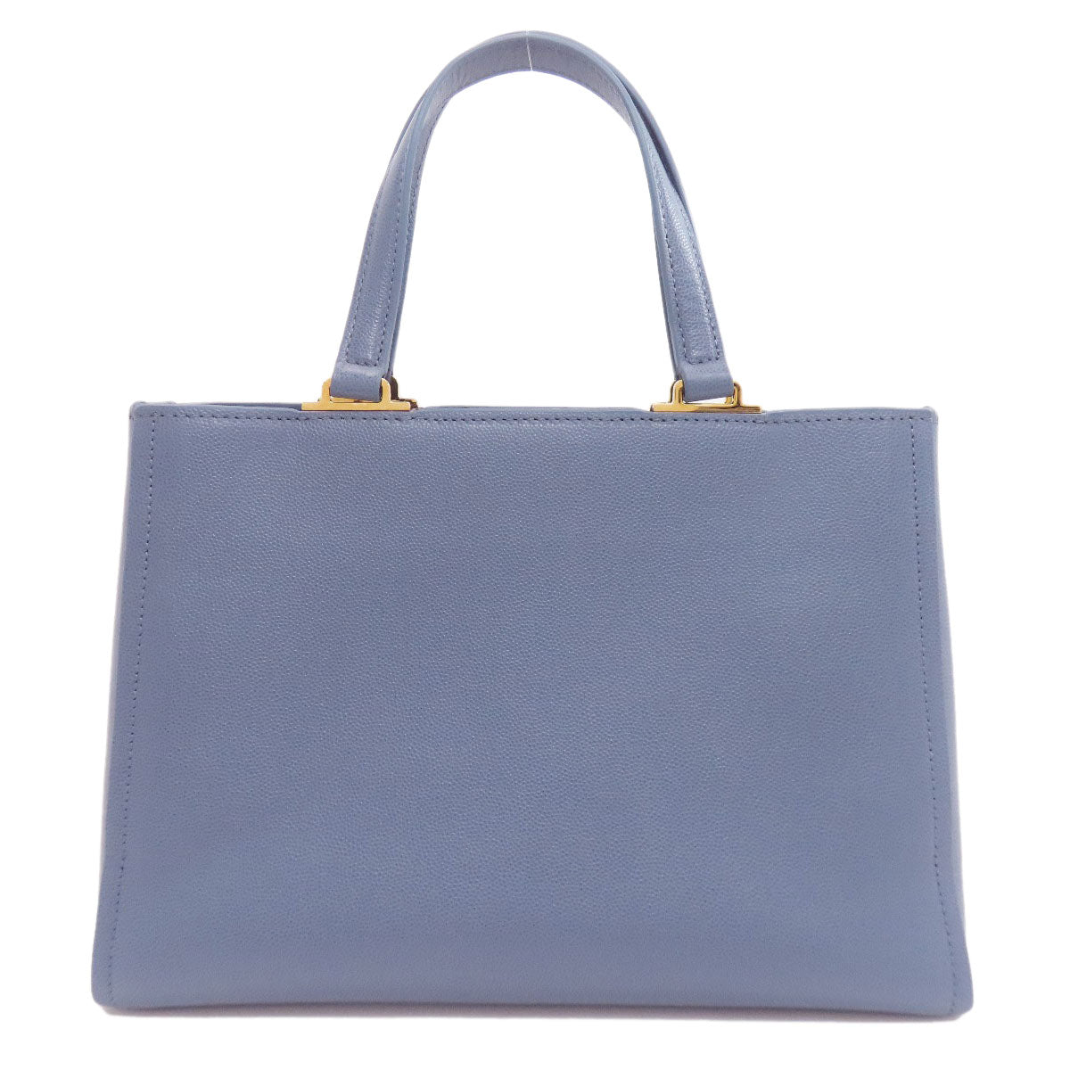 Furla フルラ ベルヴェデーレ 2WAY ハンドバッグ レザー レディース 中古