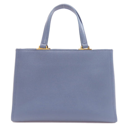 Furla フルラ ベルヴェデーレ 2WAY ハンドバッグ レザー レディース 中古