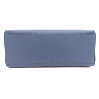 Furla フルラ ベルヴェデーレ 2WAY ハンドバッグ レザー レディース 中古