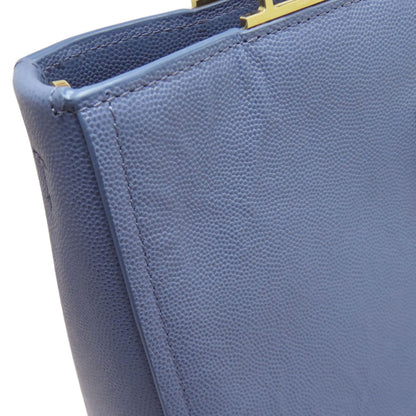 Furla フルラ ベルヴェデーレ 2WAY ハンドバッグ レザー レディース 中古