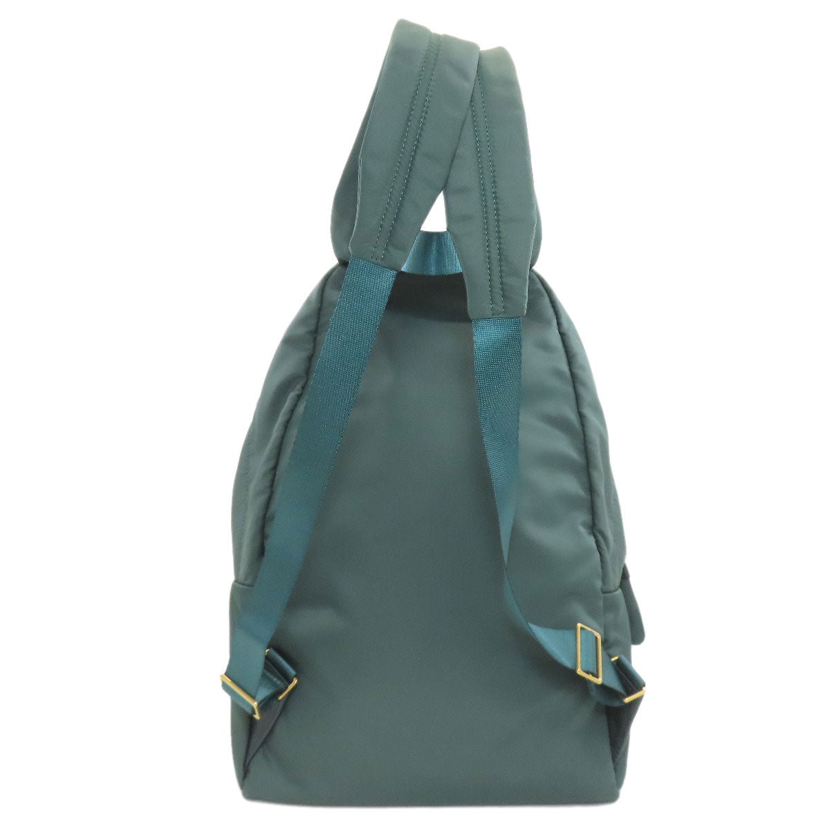 Anya Hindmarch アニヤ・ハインドマーチ スマイリー リュック・デイパック ナイロン レディース 中古