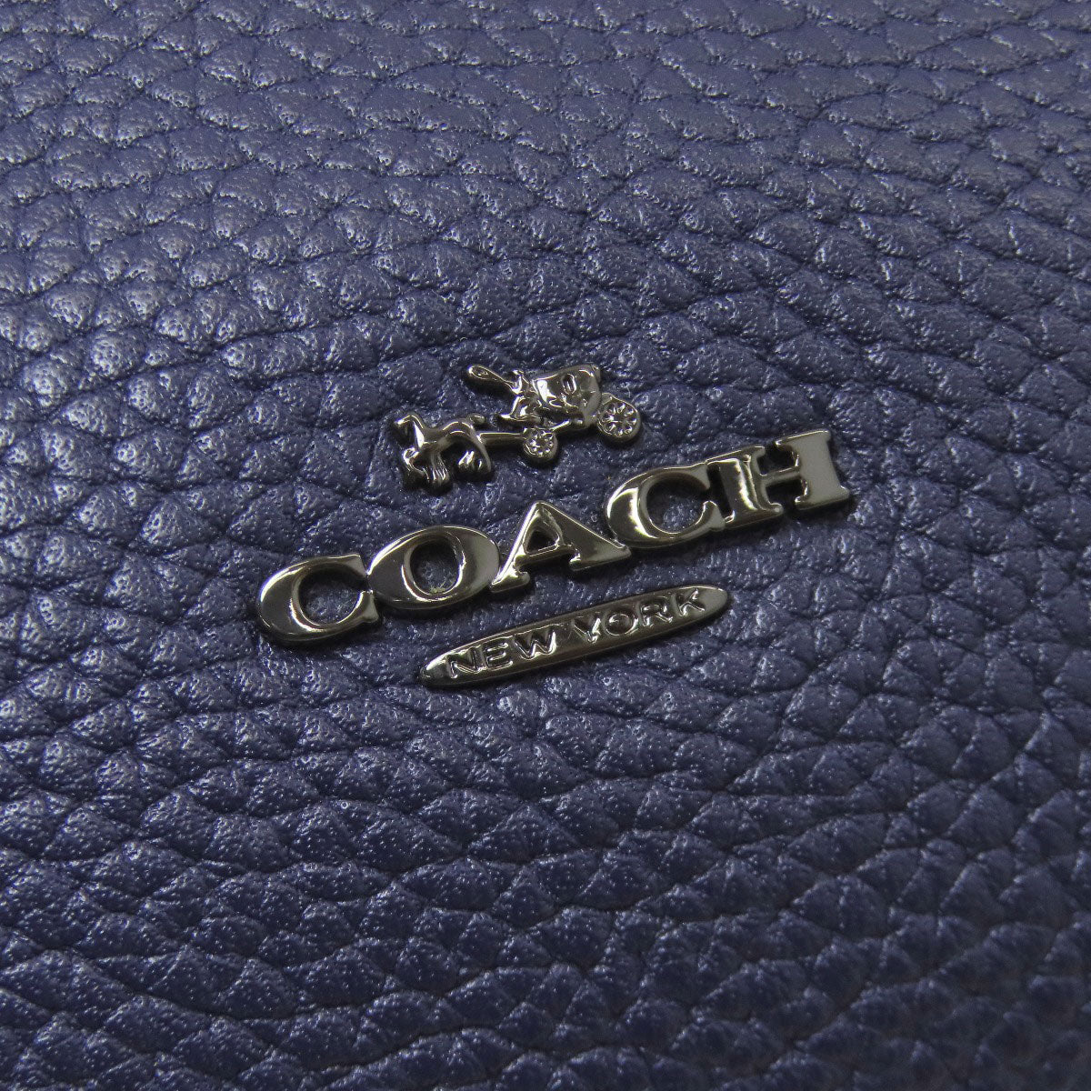COACH コーチ 56839 2WAY ハンドバッグ レザー レディース 中古