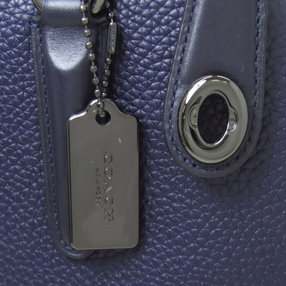 COACH コーチ 56839 2WAY ハンドバッグ レザー レディース 中古