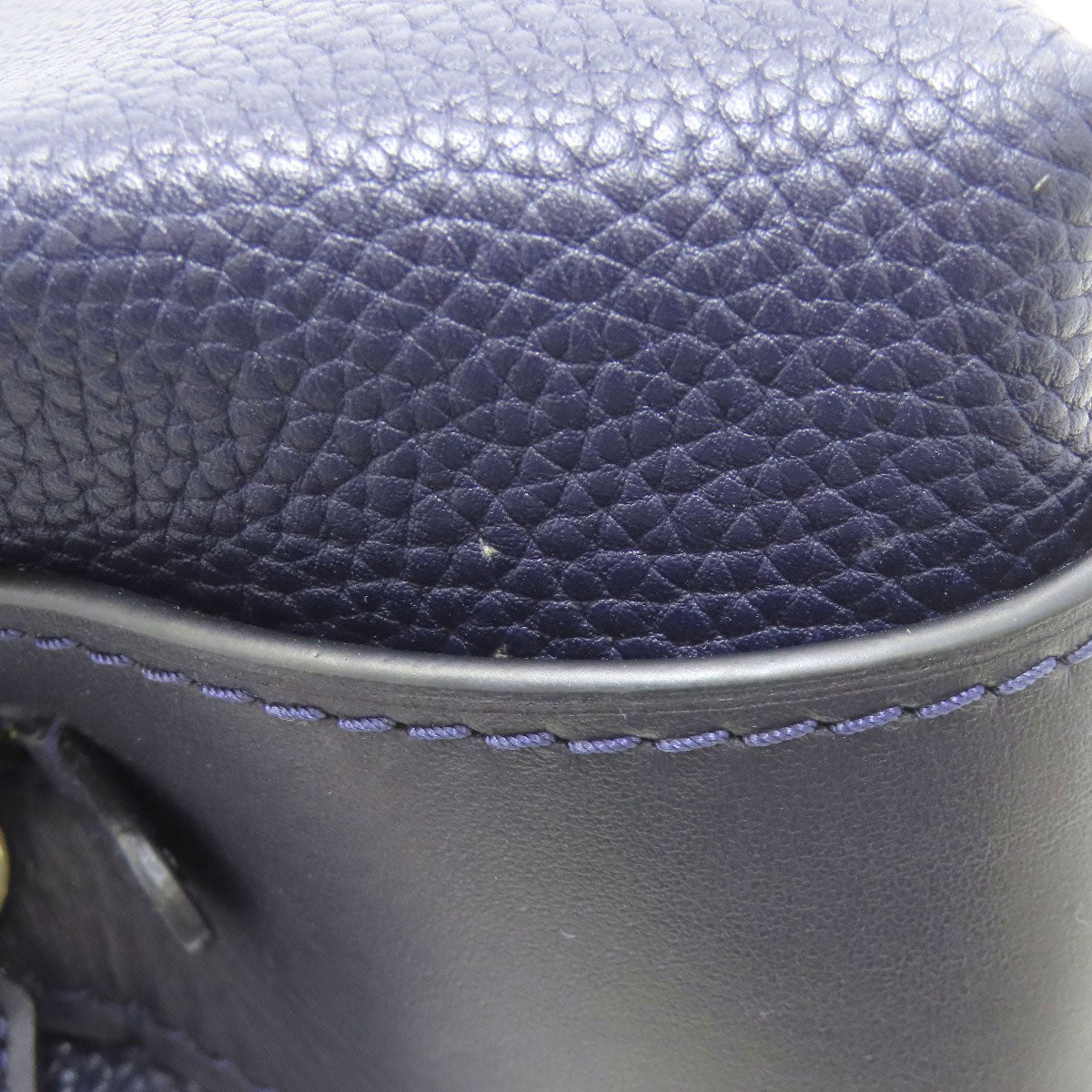 COACH コーチ 56839 2WAY ハンドバッグ レザー レディース 中古