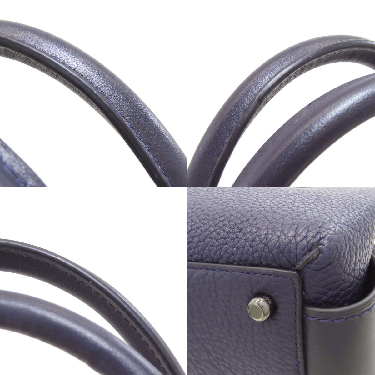 COACH コーチ 56839 2WAY ハンドバッグ レザー レディース 中古