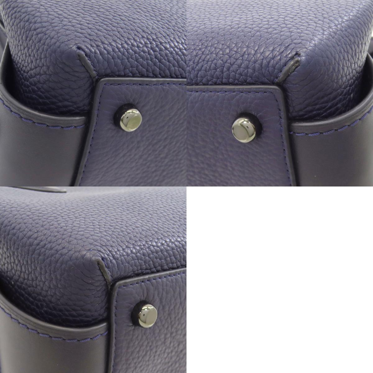 COACH コーチ 56839 2WAY ハンドバッグ レザー レディース 中古