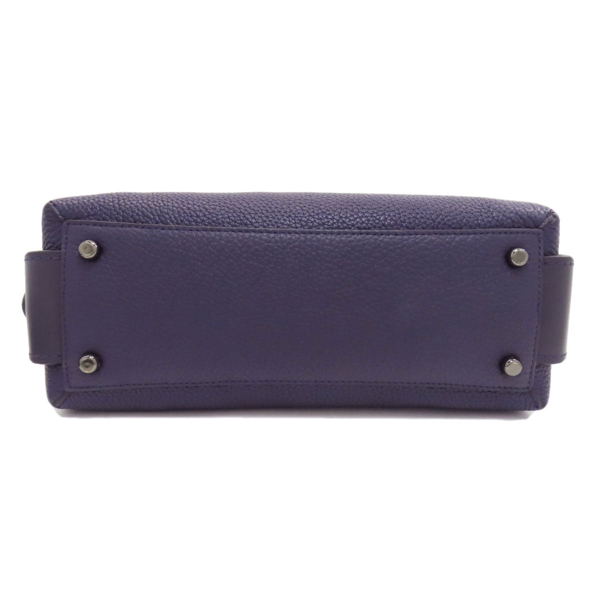 COACH コーチ 56839 2WAY ハンドバッグ レザー レディース 中古