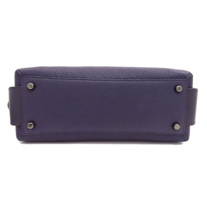 COACH コーチ 56839 2WAY ハンドバッグ レザー レディース 中古