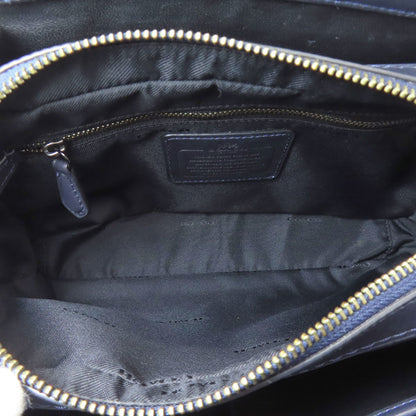 COACH コーチ 56839 2WAY ハンドバッグ レザー レディース 中古