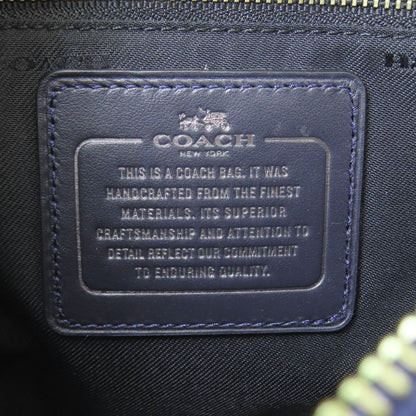 COACH コーチ 56839 2WAY ハンドバッグ レザー レディース 中古