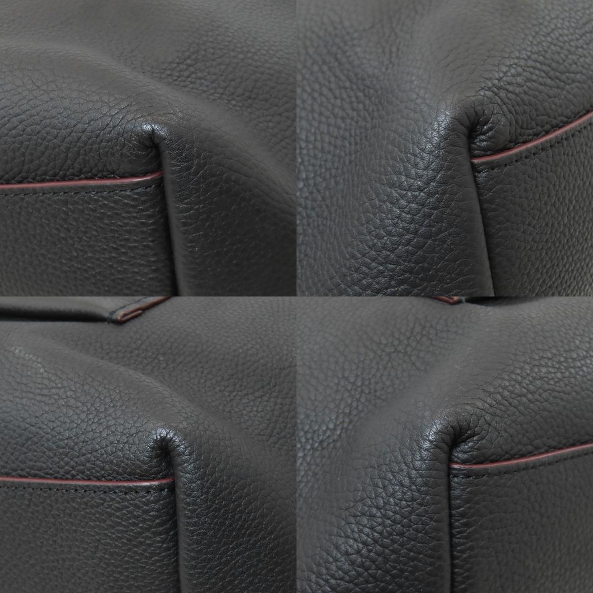 COACH コーチ 88291 メトロポリタン ソフト トートバッグ カーフ レディース 中古