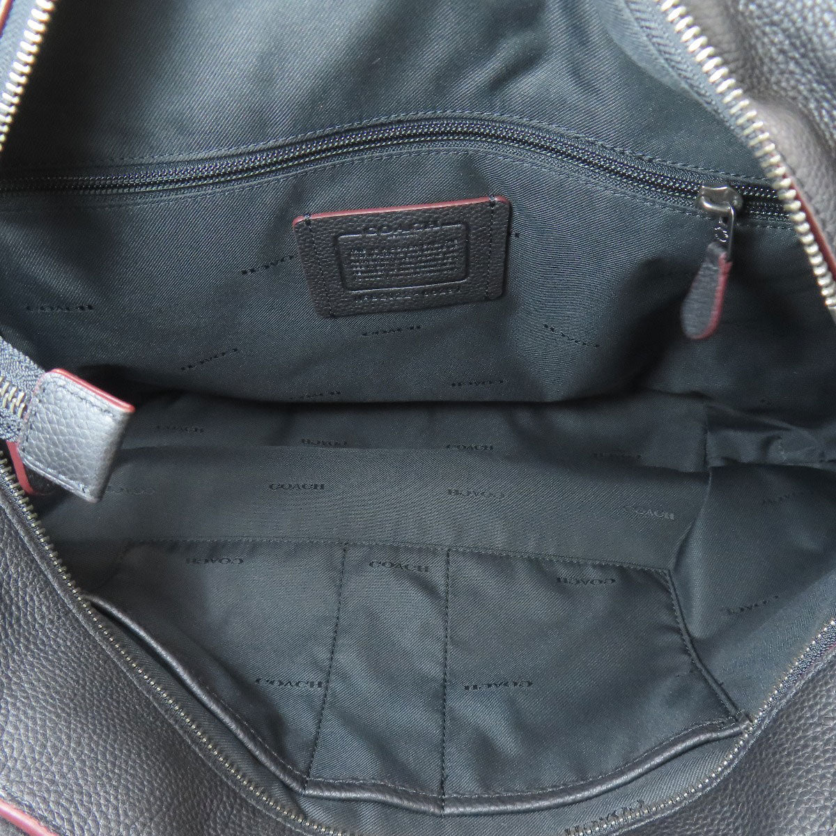 COACH コーチ 88291 メトロポリタン ソフト トートバッグ カーフ レディース 中古