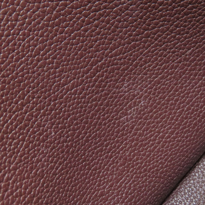 COACH コーチ C3460 2WAY ハンドバッグ レザー レディース 中古