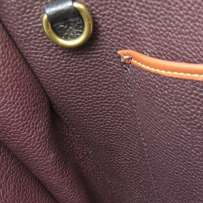 COACH コーチ C3460 2WAY ハンドバッグ レザー レディース 中古