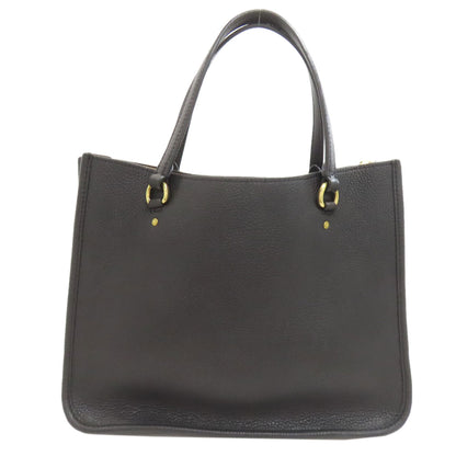 COACH コーチ C3460 2WAY ハンドバッグ レザー レディース 中古