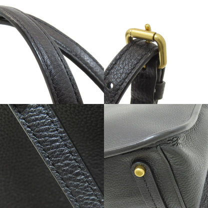 COACH コーチ C3460 2WAY ハンドバッグ レザー レディース 中古