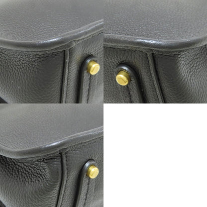 COACH コーチ C3460 2WAY ハンドバッグ レザー レディース 中古
