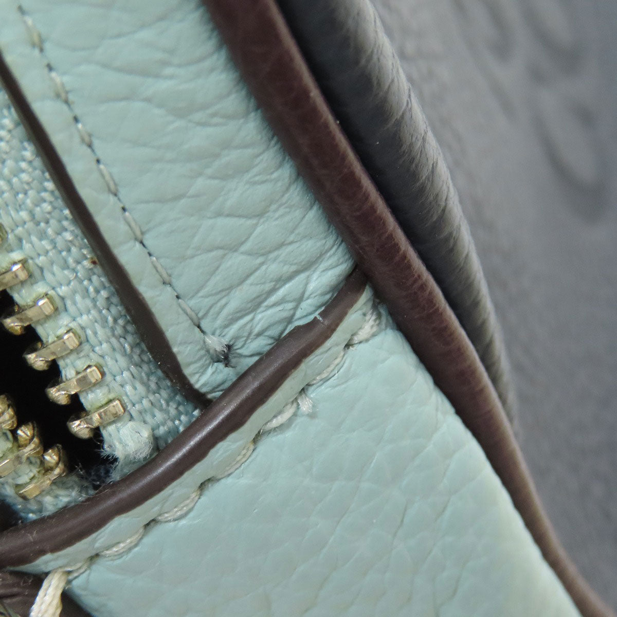 COACH コーチ F72704 ホースアンドキャリッジ ショルダーバッグ レザー レディース 中古