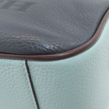 COACH コーチ F72704 ホースアンドキャリッジ ショルダーバッグ レザー レディース 中古