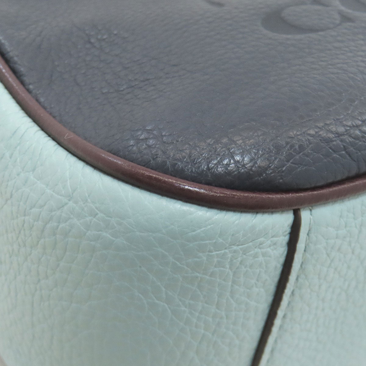 COACH コーチ F72704 ホースアンドキャリッジ ショルダーバッグ レザー レディース 中古