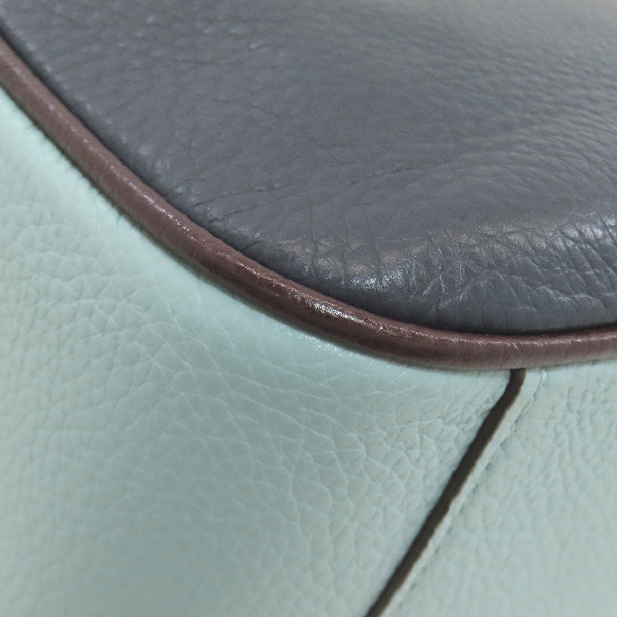 COACH コーチ F72704 ホースアンドキャリッジ ショルダーバッグ レザー レディース 中古
