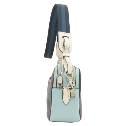 COACH コーチ F72704 ホースアンドキャリッジ ショルダーバッグ レザー レディース 中古