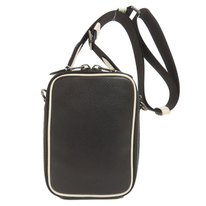 COACH コーチ CP180 スタントン ショルダーバッグ レザー レディース 中古