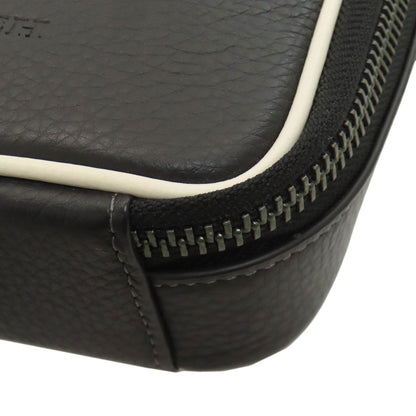 COACH コーチ CP180 スタントン ショルダーバッグ レザー レディース 中古