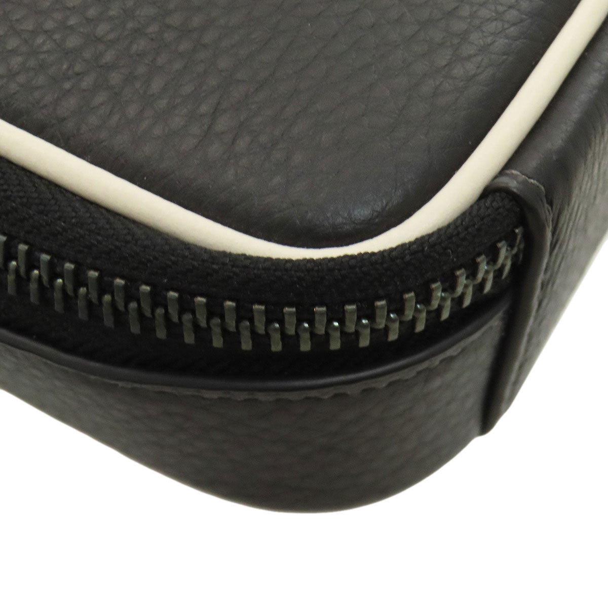 COACH コーチ CP180 スタントン ショルダーバッグ レザー レディース 中古