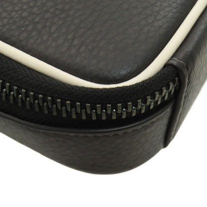 COACH コーチ CP180 スタントン ショルダーバッグ レザー レディース 中古