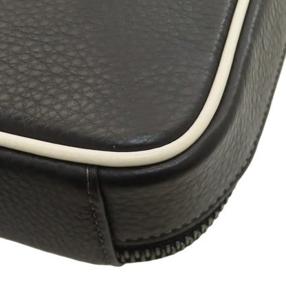 COACH コーチ CP180 スタントン ショルダーバッグ レザー レディース 中古