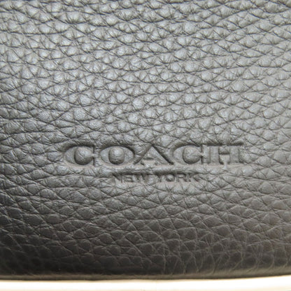 COACH コーチ CP180 スタントン ショルダーバッグ レザー レディース 中古
