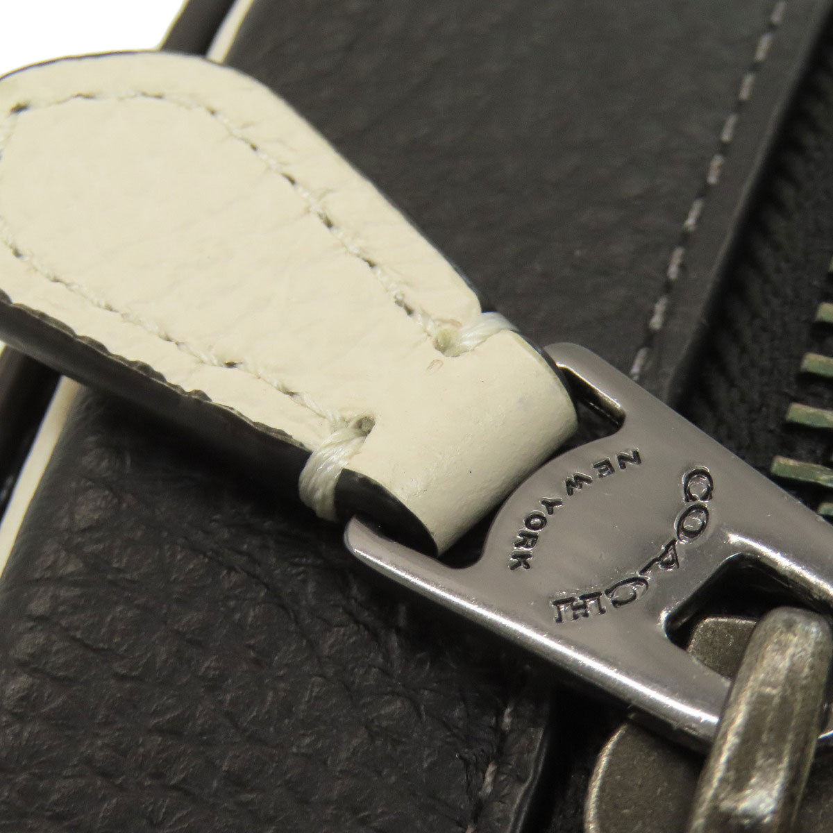 COACH コーチ CP180 スタントン ショルダーバッグ レザー レディース 中古