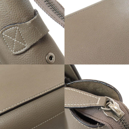 CELINE セリーヌ ラゲージマイクロ ハンドバッグ カーフ レディース 中古