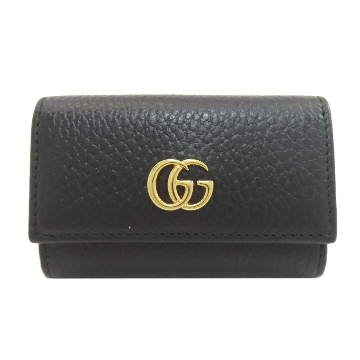 グッチ 456118 GGマーモント キーケース 中古 商品画像2