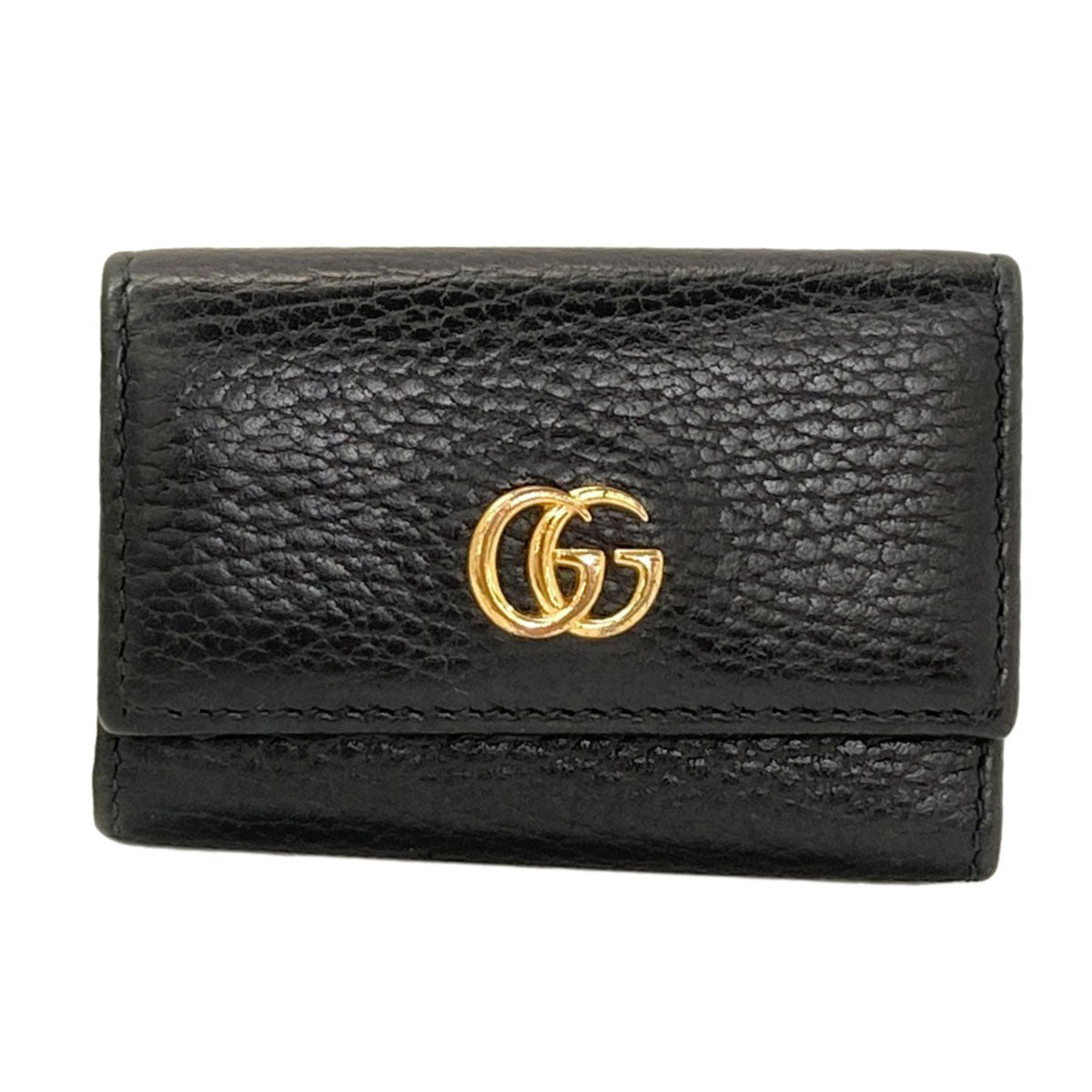 グッチ 456118 GGマーモント キーケース 中古 商品画像2