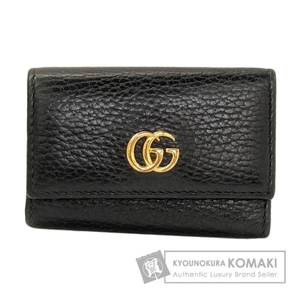 グッチ 456118 GGマーモント キーケース 中古 商品画像1
