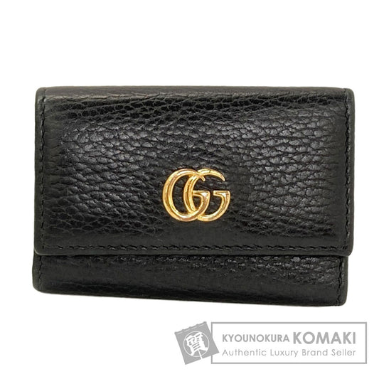グッチ 456118 GGマーモント キーケース 中古 商品画像1