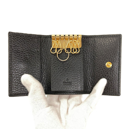 グッチ 456118 GGマーモント キーケース 中古 商品画像5