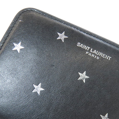 サンローラン スターモチーフ 二つ折り財布（小銭入れあり） 中古 商品画像12