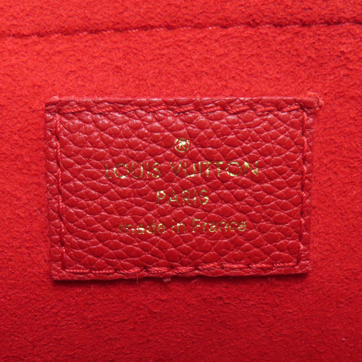 ルイヴィトン M43393 サンシュルピスPM ショルダーバッグ 中古 商品画像7
