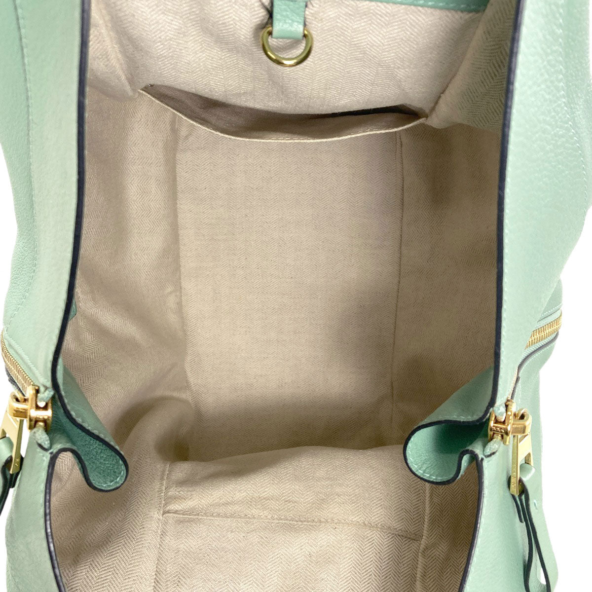 ロエベ ハンモック 2WAY ハンドバッグ 中古 商品画像6