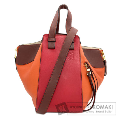 ロエベ ハンモック スモール 2WAY ハンドバッグ 中古 商品画像1