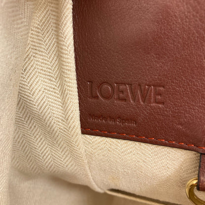 ロエベ ハンモック スモール 2WAY ハンドバッグ 中古 商品画像7
