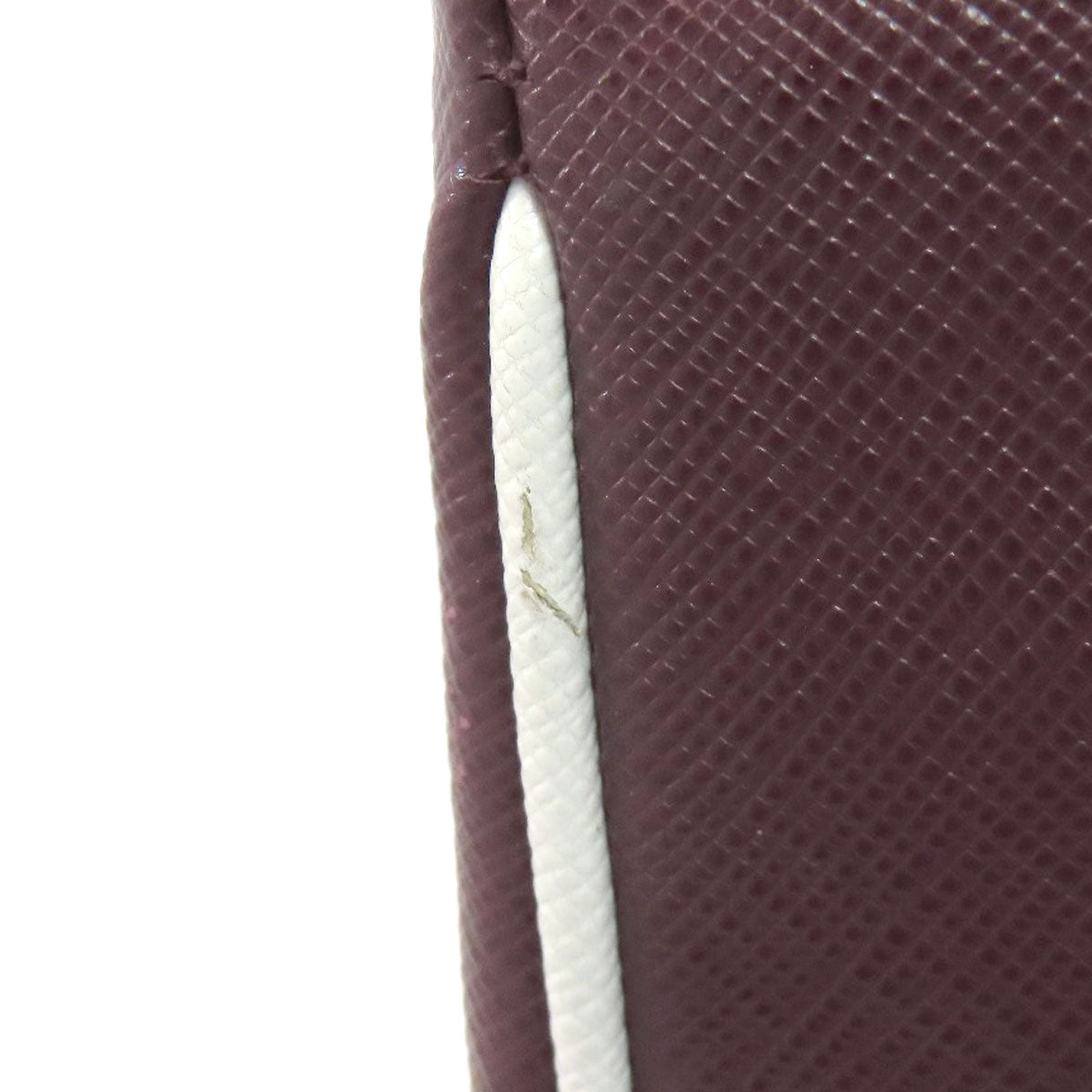プラダ ロゴ金具 2WAY トートバッグ 中古 商品画像12