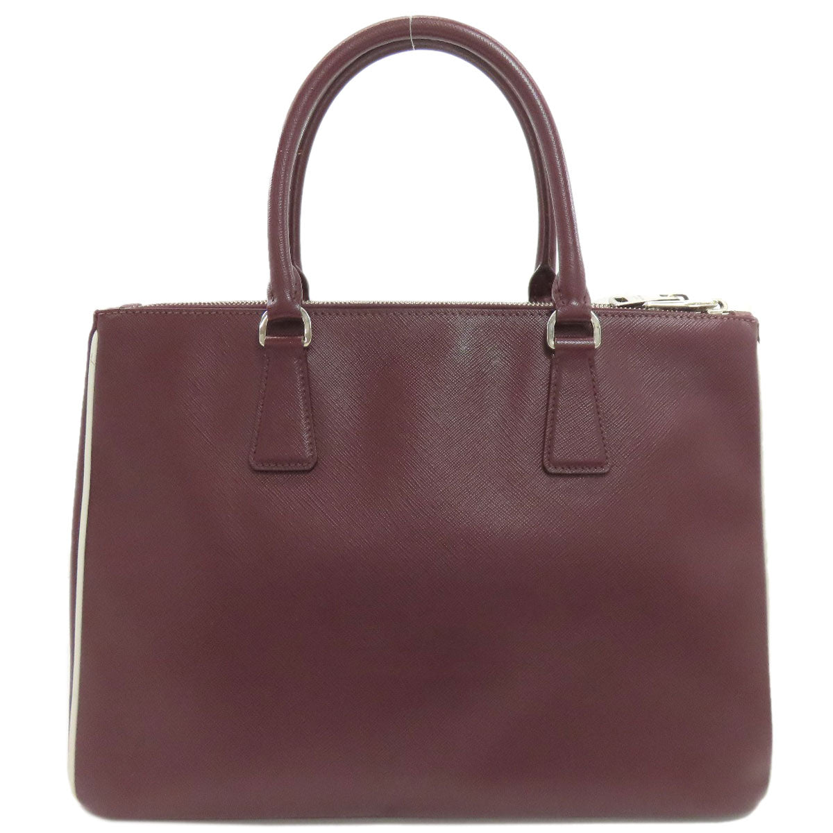プラダ ロゴ金具 2WAY トートバッグ 中古 商品画像3