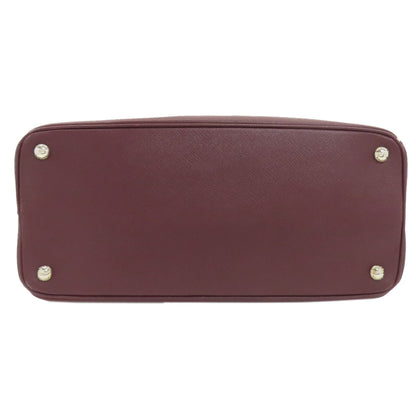 プラダ ロゴ金具 2WAY トートバッグ 中古 商品画像5