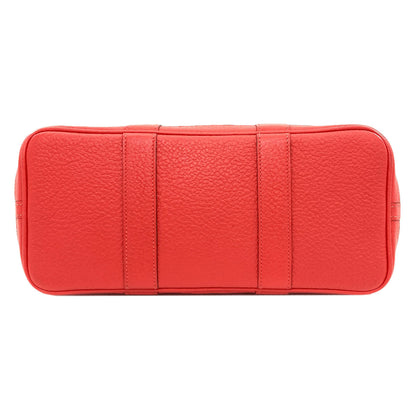 エルメス ガーデンパーティTPM シルバー金具 ハンドバッグ 中古 商品画像5
