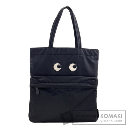アニヤ・ハインドマーチ アイズ トートバッグ 中古 商品画像1