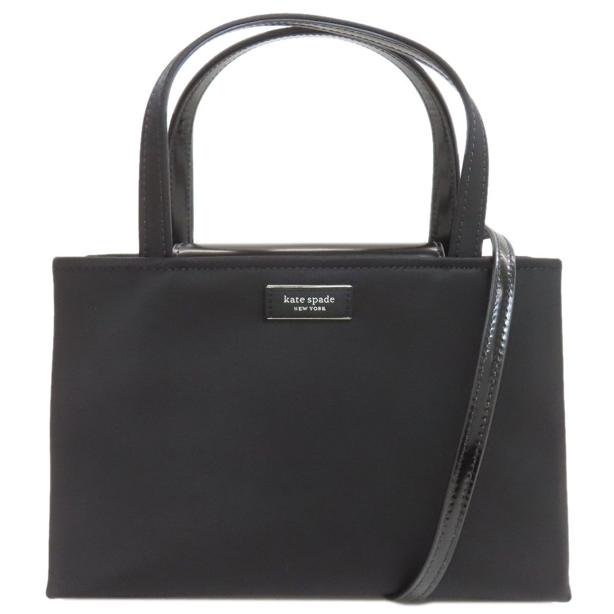ケイトスペード 2WAY ハンドバッグ 中古 商品画像2